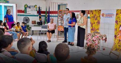 Primeira semana da VII Jornada do Patrimônio Cultural de Paudalho mobiliza estudantes e fortalece a valorização da memória, da cultura e da sustentabilidade